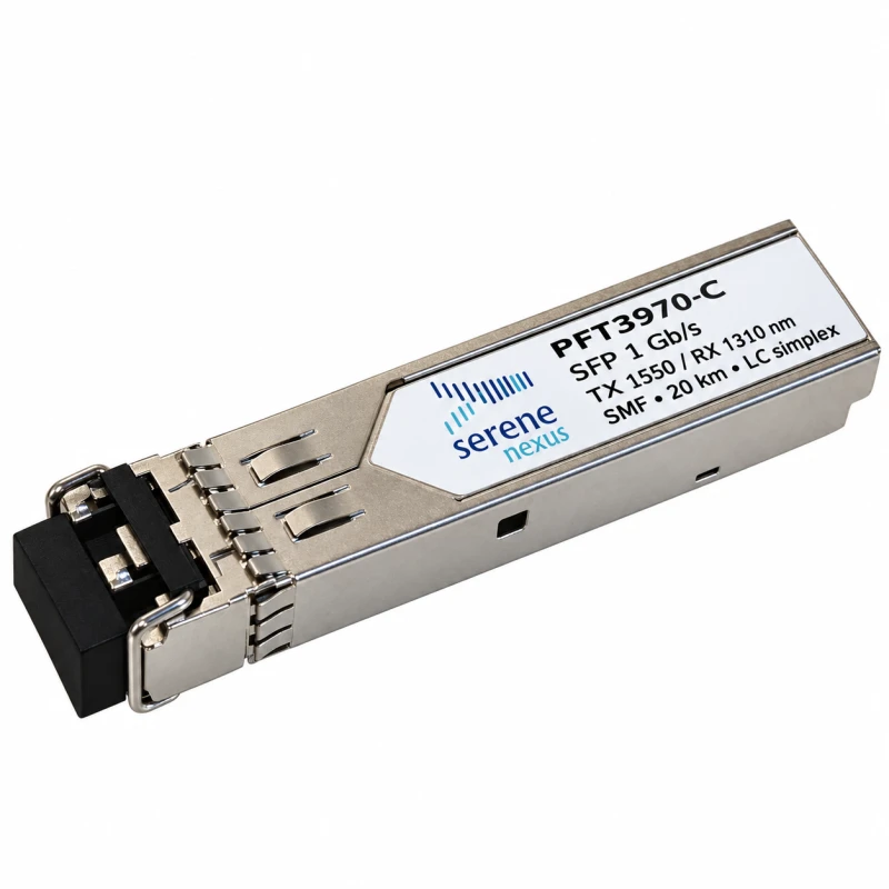 Serene Nexus PFT3970-C – wkładka zamiennika Dahua PFT3970