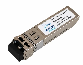 Zamiennik Dahua PFTOTSFP-850-MMF – SFP+ 10 Gb/s, 300 m