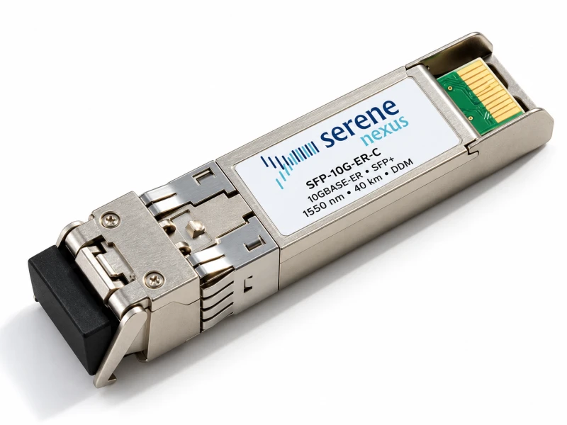 Serene Nexus SFP-10G-ER-C – zamiennik D-Link DEM-433XT-DD