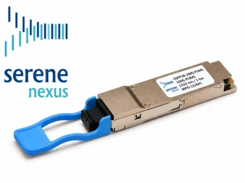 Zamiennik NETGEAR ACM7624V – Serene Nexus QSFP28 100G Równoległa transmisja 100G, PSM4/PLR4L 2 km