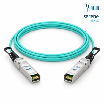 Zamiennik NETGEAR AVC763 – Serene Nexus AOC 25G 3 m