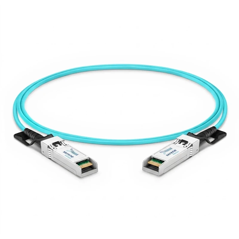 Serene Nexus aktywny kabel optyczny AOC 10G 1m SFP+
