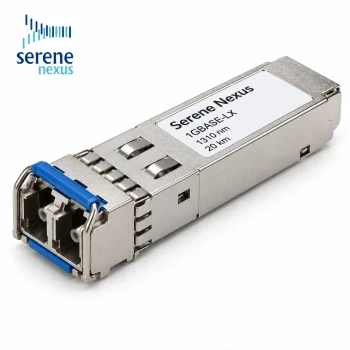 Zamiennik TP-Link TL-SM311LS / SM311LS – Serene Nexus SFP 1 Gb/s 20 km