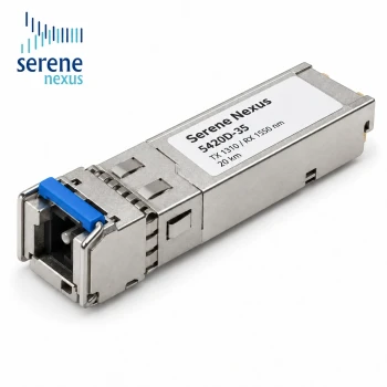 Zamiennik TP-Link TL-SM321B / SM321B – Serene Nexus SFP 1 Gb/s 20 km