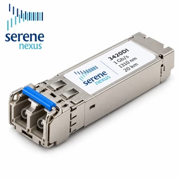 Zamiennik TP-Link ISM311LS – Serene Nexus SFP 1 Gb/s 20 km