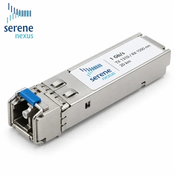 Zamiennik TP-Link ISM321B-20 – Serene Nexus SFP 1 Gb/s 20 km