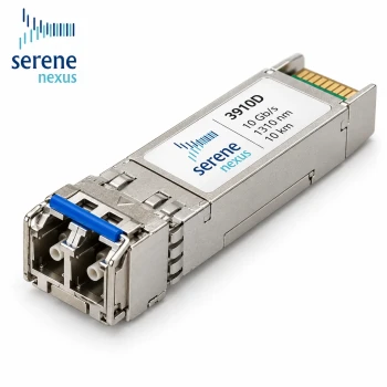 Zamiennik TP-Link TL-SM5110-LR / SM5110-LR / TXM431-LR – Serene Nexus SFP+ 10 Gb/s 10 km
