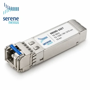 Zamiennik TP-Link SM5110LSA-10 – Serene Nexus SFP+ 10 Gb/s 10 km
