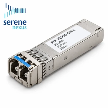 Zamiennik TP-Link SM6110-SR – Serene Nexus SFP28 25 Gb/s 300 m