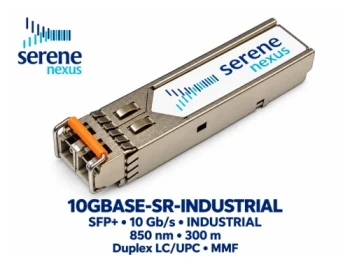 Zamiennik Planet MTB-TSR – SFP+ 10G 300 m industrialny Serene Nexus