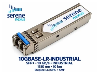 Zamiennik Planet MTB-TLR – SFP+ 10G 10 km industrialny Serene Nexus