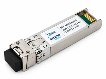 Zamiennik Planet MFB-FX – SFP 100M 2 km Serene Nexus