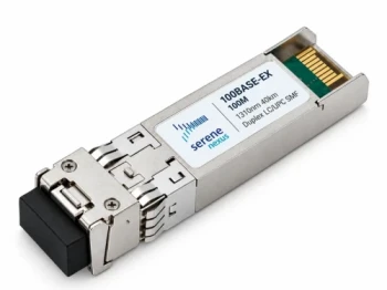 Zamiennik Planet MFB-F40 – SFP 100M 40 km Serene Nexus