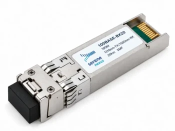 Zamiennik Planet MFB-FA20 – SFP 100M 20 km Serene Nexus