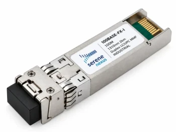 Zamiennik Planet MFB-TFX – SFP 100M 2 km industrialny Serene Nexus