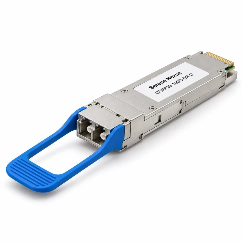 Zamiennik Cisco QSFP-100G-DR-S – Serene Nexus QSFP28 100GBASE-DR