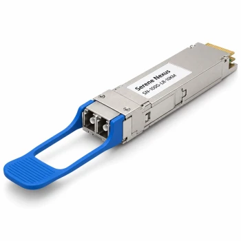 Zamiennik Cisco QSFP-100G-LR-S – Serene Nexus QSFP28 100GBASE-LR1
