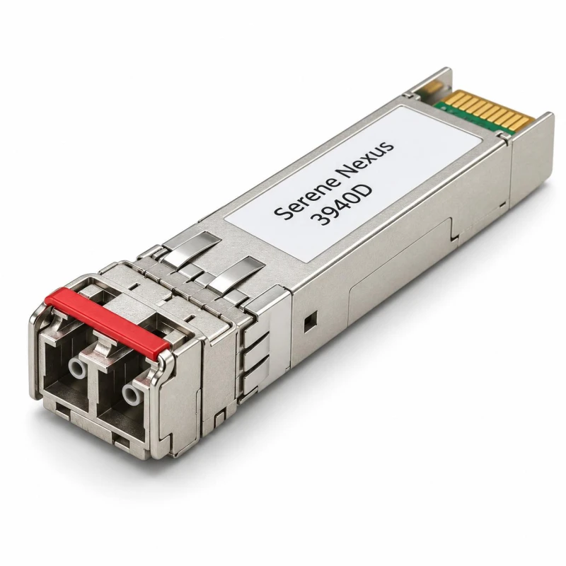 Zamiennik Cisco SFP-10G-ER-S – Serene Nexus SFP+ 10GBASE-ER