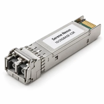 Zamiennik Cisco SFP-10/25G-CSR-S – Serene Nexus SFP28 10/25GBASE-CSR