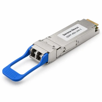 Zamiennik Cisco QSFP-40G-LR4-S – Serene Nexus QSFP+ 40GBASE-LR4
