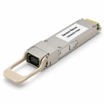 Zamiennik Cisco QSFP-100G-PSM4-S – Serene Nexus QSFP28 100GBASE-PSM4