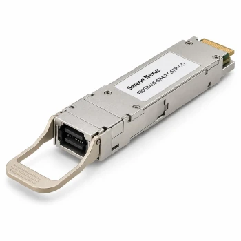 Zamiennik Cisco QDD-400G-SR4.2-BD – Serene Nexus QSFP-DD 400GBASE-SR4.2