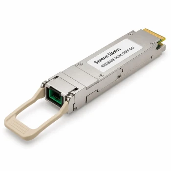 Zamiennik Cisco QDD-4X100G-LR-S – Serene Nexus QSFP-DD 4x100GBASE-LR1