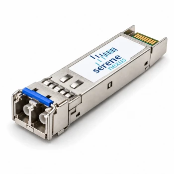 Zamiennik Moxa SFP-10GSRLC-T – SFP+ 10 Gb/s, 300 m (OM3)