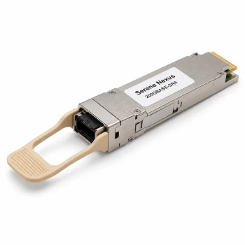 Zamiennik Cisco QSFP-200G-SR4-S – Serene Nexus QSFP56 200GBASE-SR4