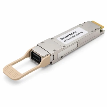 Zamiennik Cisco QDD-400G-SR8-S – Serene Nexus QSFP-DD 400GBASE-SR8