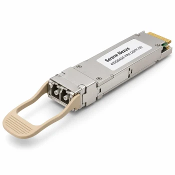 Zamiennik Cisco QDD-400G-FR4-S – Serene Nexus QSFP-DD 400GBASE-FR4