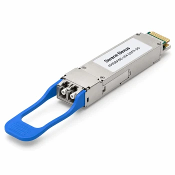 Zamiennik Cisco QDD-400G-LR4-S – Serene Nexus QSFP-DD 400GBASE-LR4