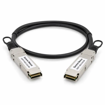 Zamiennik Cisco QSFP-H40G-CU0-5M – Serene Nexus DAC pasywny 0.5 m