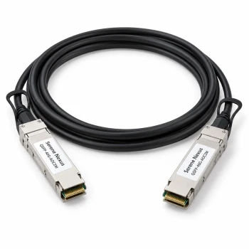 Zamiennik Cisco QSFP-H40G-AOC2M – Serene Nexus AOC 2 m