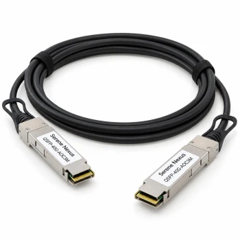 Zamiennik Cisco QSFP-H40G-AOC3M – Serene Nexus AOC 3 m