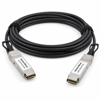 Zamiennik Cisco QSFP-H40G-AOC10M – Serene Nexus AOC 10 m
