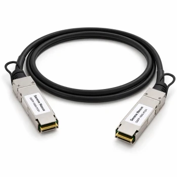 Zamiennik Cisco QSFP-100G-CU1M – Serene Nexus DAC pasywny 1 m