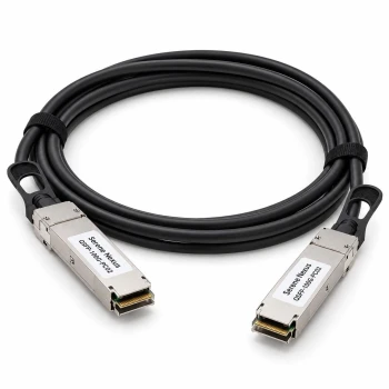 Zamiennik Cisco QSFP-100G-CU2M – Serene Nexus DAC pasywny 2 m