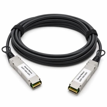 Zamiennik Cisco QSFP-100G-AOC5M – Serene Nexus AOC 5 m
