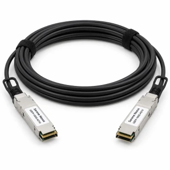 Zamiennik Cisco QSFP-100G-AOC10M – Serene Nexus AOC 10 m