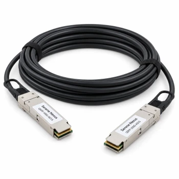 Zamiennik Cisco QSFP-100G-AOC15M – Serene Nexus AOC 15 m