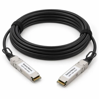 Zamiennik Cisco QSFP-100G-AOC20M – Serene Nexus AOC 20 m