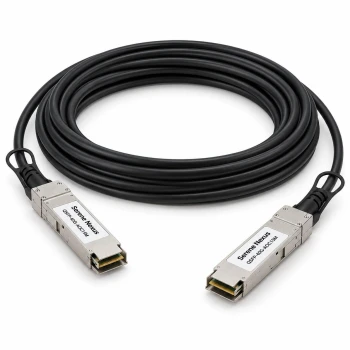 Zamiennik Cisco QSFP-H40G-AOC15M – Serene Nexus AOC 15 m