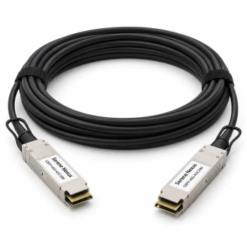 Zamiennik Cisco QSFP-H40G-AOC25M – Serene Nexus AOC 25 m