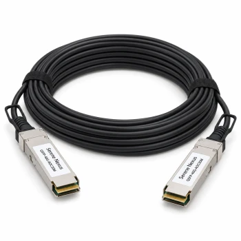 Zamiennik Cisco QSFP-H40G-AOC30M – Serene Nexus AOC 30 m
