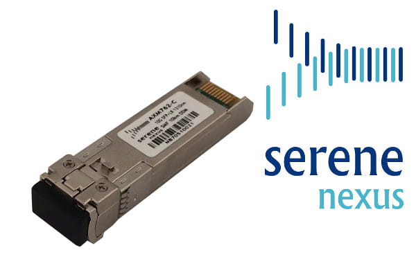 Serene Nexus AXM762-C – zamiennik NETGEAR AXM762, SFP+ 10G LR 10 km