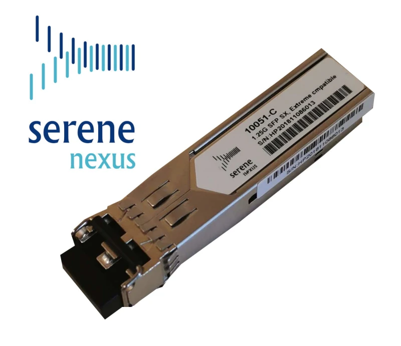 Zamiennik modułu / wkładki SFP Extreme 10051