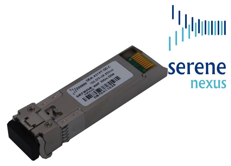 Zamiennik modułu / wkładki SFP+ D-Link DEM-431XT-DD