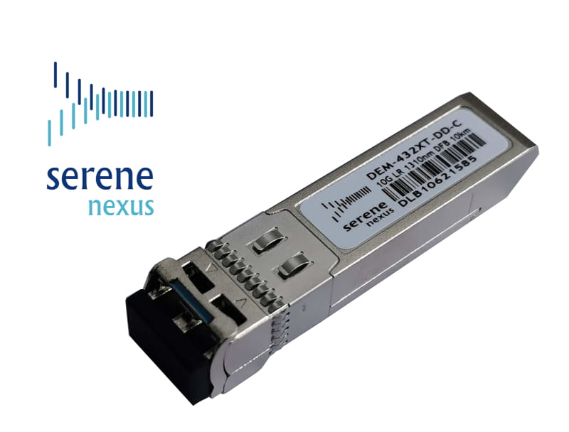 Zamiennik modułu/wkładki SFP+ D-Link DEM-432XT-DD