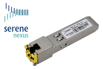 Zamiennik modułu/wkładki SFP RJ45 Cisco GLC-TE / GLC-T /SFP-GE-T